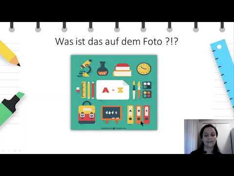 Видео: VI одделение - Германски - DIE SCHULSACHEN