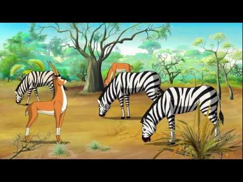 Видео: Уроки живой природы. Лев.