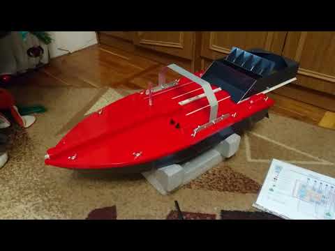 Видео: Корабль для рибака "ГЕРАКЛ" аналог "Геркулеса"