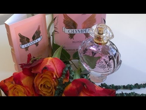 Видео: НОВИНКА 2021 Paco Rabanne Olympea Blossom: видео-распаковка и первые впечатления