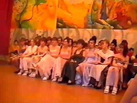 Видео: Выпускной 1999 г. СШ №3 г.Абай, ч.1