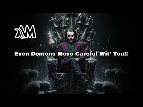 Видео: Ты пугаешь чертового дьявола, босс — ему не нужен этот дым 🥶 Речь Джокера (мощная)