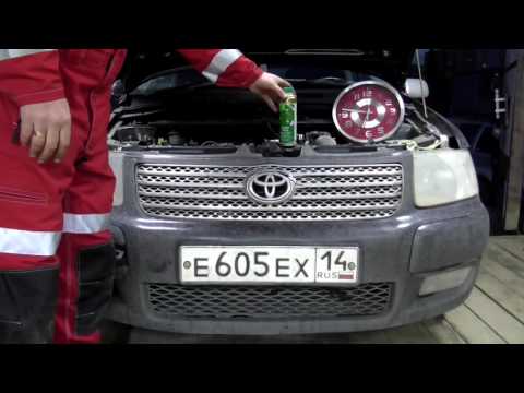 Видео: Engine Flush от   Pro Tec  проверка на вшивость....