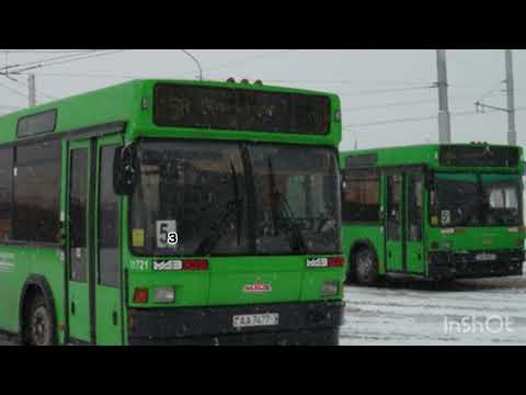 Видео: Информатор автобуса 5з