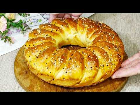 Видео: Пухкий хліб у духовці 🍞 Простий рецепт для дому