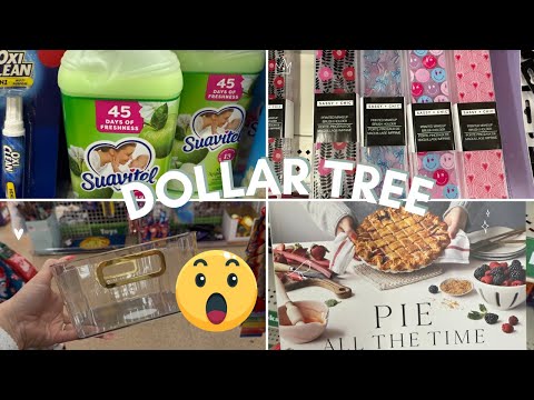Видео: Прогулка по Dollar Tree… Потрясающие находки 🔥🔥