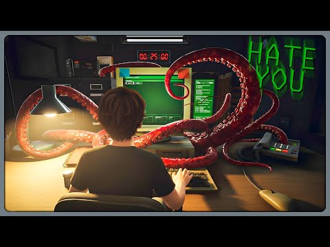 Видео: МОЗГИ КИПЯТ, А ОБСТАНОВКА СТРАШНЕЕ! ► Hate You #2