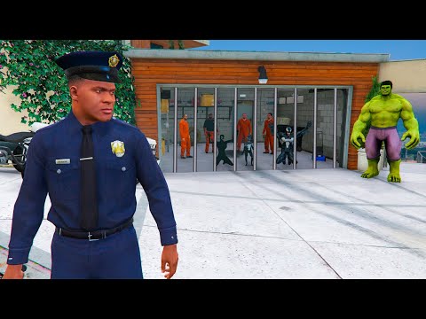 Видео: ФРАНКЛИН ВЕНОМ ОТБАСЫН ТҮРМЕГЕ ҚАМАДЫ (GTA V)