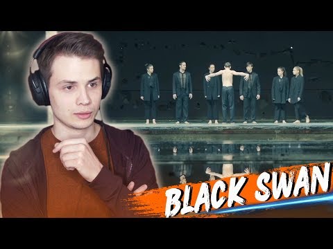 Видео: BTS - Black Swan (Art Film performed by MN Dance Company) РЕАКЦИЯ/REACTION