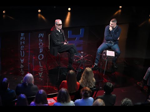 Видео: Театральные разговоры. Александринский театр Х «Театральная вешалка» - встреча с Валерием Фокиным