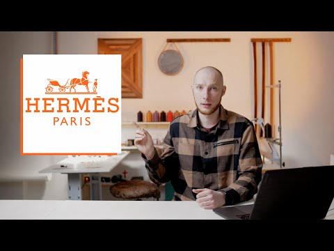 Видео: История бренда Hermes