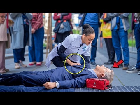 Видео: Медсестра Спасает Мужчину После Увольнения… А Через Сутки У Её Дома Стоят 4 Роскошных Машины 🚗💎💔