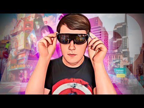 Видео: ROKID AIR: УМНЫЕ ОЧКИ ДОПОЛНЕННОЙ РЕАЛЬНОСТИ. НАСТОЯЩИЙ AR