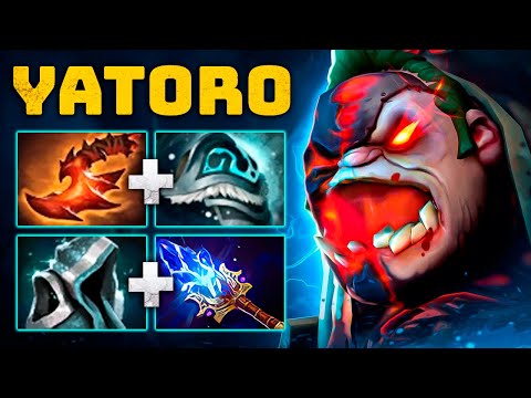 Видео: КЕРРИ ПУДЖ от YATORO 🔥 ОН ДЕМОН!