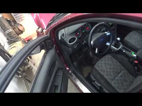 Видео: Ford Focus нет зарядки ч.1