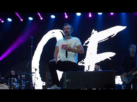 Видео: "Океан Ельзи" - "Обiйми" (Лида, Lidbeer, 2017)