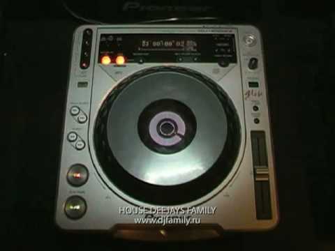 Видео: Pioneer CDJ-800 mk2 dj школа (DJFAMILY / ARMA)