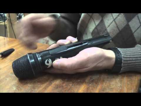 Видео: как разобрать AKG полностью
