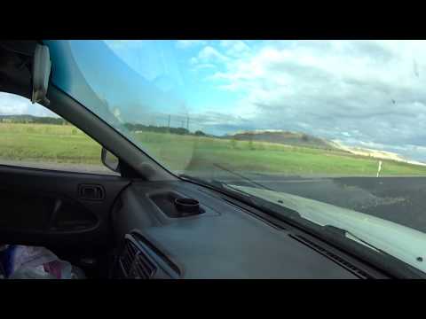 Видео: Большое путешествие. 28 серия //  Красноярск - Новосибирск))