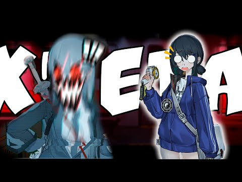 Видео: И ЭТО ХОРРОР?! — Subway Exorcist Girl