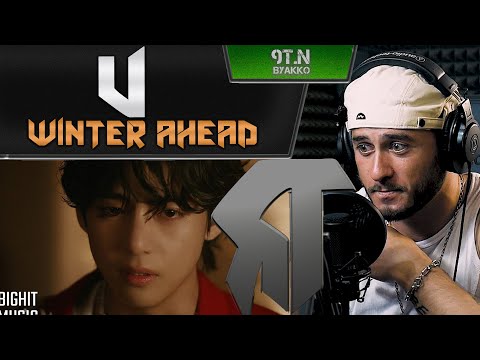 Видео: V - Winter Ahead (РЕАКЦИЯ)