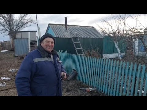 Видео: 🇰🇿/СТРОИМ ГАРАЖ/РОДИТЕЛЬСКИЙ ДОМ/КАК СПРАВЛЯЮСЬ БЕЗ МУЖА/ЖИЗНЬ В ДЕРЕВНЕ
