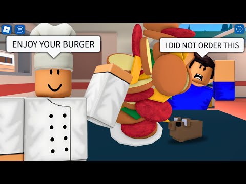 Видео: СМЕШНЫЕ МОМЕНТЫ (МЕМАСЫ) от повара бургеров в ROBLOX #3