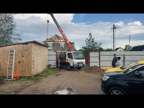 Видео: Бурение колодцев машиной Андреев Матвей в прямом эфире