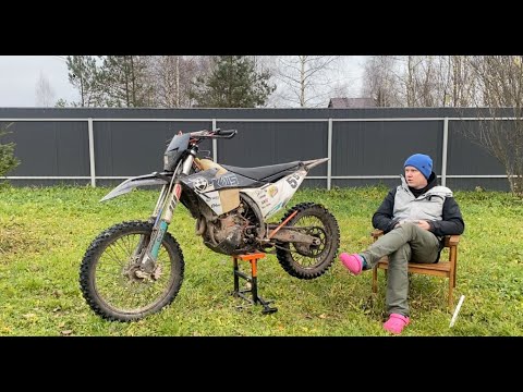 Видео: Kews K23 NC250/177mm 130 мч+ / Все плохо?/ Avantis? / vc HondaXR-KTM525/174 топ?/ Рама все? / 700мч?