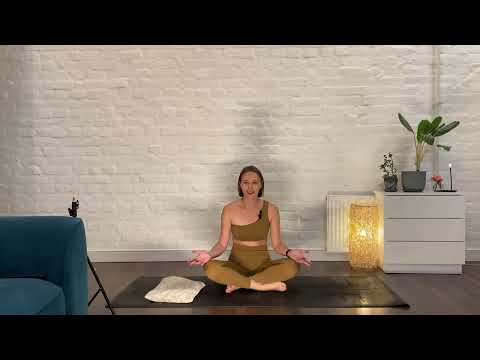 Видео: Энергия женского таза