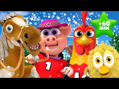 Видео: ✨ ЛУЧШИЕ ПЕСНИ ДЕТСКОГО КОРОЛЕВСТВА #3 ✨ НА ФЕРМЕ У ЗЕНОНА 👨🏻‍🌾 СБОРНИК 🌈 ДЛЯ ДЕТЕЙ