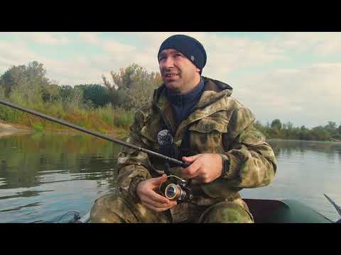 Видео: Ловля ЩУКИ и СУДАКА на спиннинг осенью!