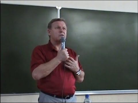 Видео: Что мешает человеку научиться жить? / Юрий Луценко