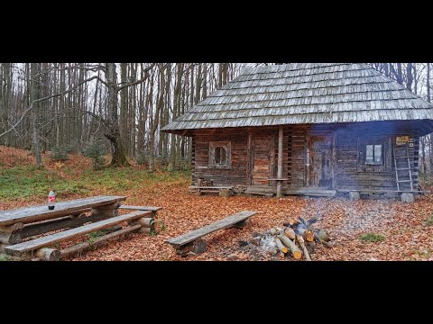 Видео: Похід "Село Стужиця - гора Стинка. Село Лубня - гора Черемха"