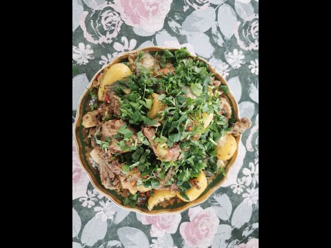 Видео: Бостирма -  микс . Жуда маззали