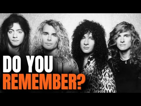 Видео: 10 недооценённых групп 80-х, которые исчезли без следа