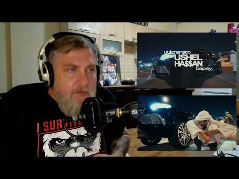 Видео: Реакция Батя Тестит на Ulukmanapo & BAPAY – Ушёл Хасан  В Шоколаде  / Бородатый Мотоцикл