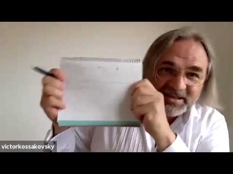 Видео: Мастер-класс Виктора Косаковского