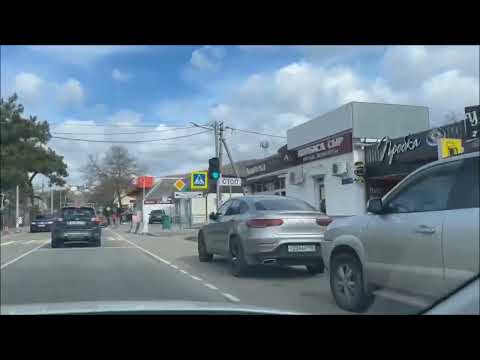 Видео: Архипо-Осиповка 23-24 февраля / Видео от Оли