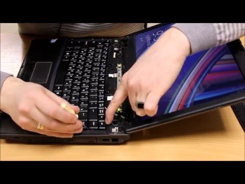 Видео: Клавиатура для Acer Extensa 4230. Разборка и замена. Посылка из Китая. Алиэкспресс.