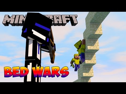 Видео: Выше облаков - Minecraft Bed wars #122