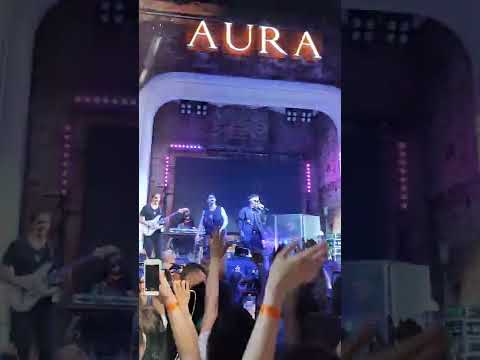 Видео: "По синей грусти" GayazovBrothers Воронеж. Aura 17.06.2022