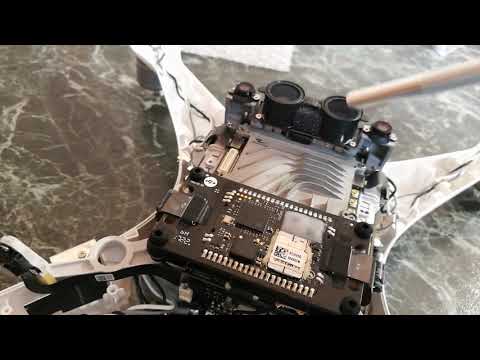 Видео: Как собрать Фантом 4 с нуля. Сборка квадрокоптера из запчастей.