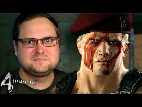 Видео: КУТЭЕШНЫЙ БЕСПРЕДЕЛ ► Resident Evil 4 #17