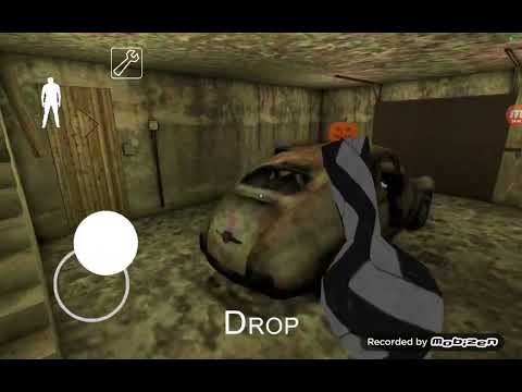 Видео: Играю granny на режиме Хэллоуин