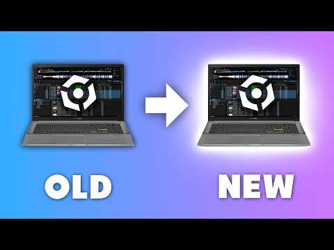 Видео: Перенос библиотеки Rekordbox на новый компьютер 2025