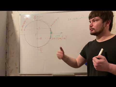 Видео: Что такое арксинус?