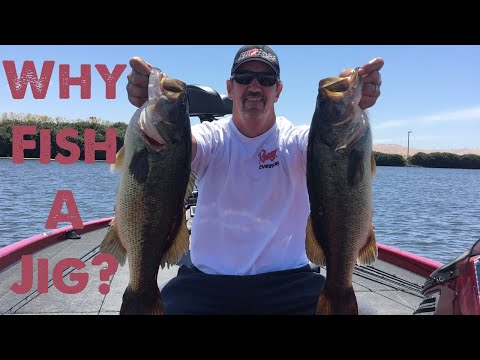 Видео: Главные причины, по которым стоит ловить рыбу на джиг