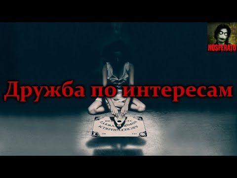 Видео: Истории на ночь - Дружба по интересам