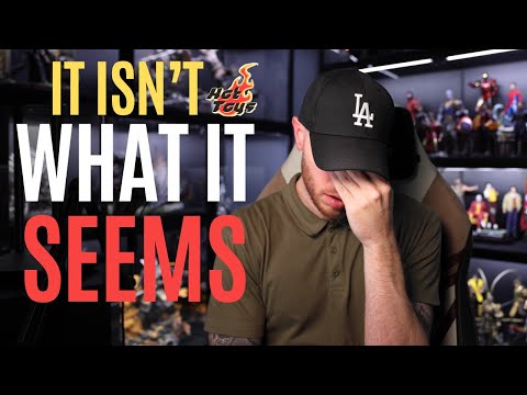 Видео: Неудобная правда о коллекционировании горячих игрушек...